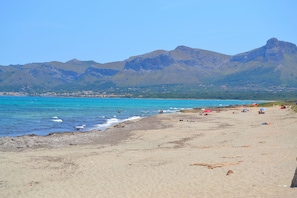 Beach nearby - Casa Embat 045 fantastic house with sea views, terrace, barbecue and kayaks (Son Serra de Marina)