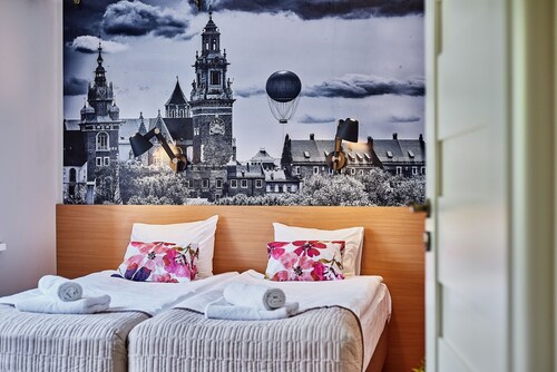 Irena und Anatol Apartment - 5 Minuten zu Fuß zum Krakauer Hauptplatz! 4 Schlafplätze!