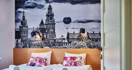 Irena und Anatol Apartment - 5 Minuten zu Fuß zum Krakauer Hauptplatz! 4 Schlafplätze!