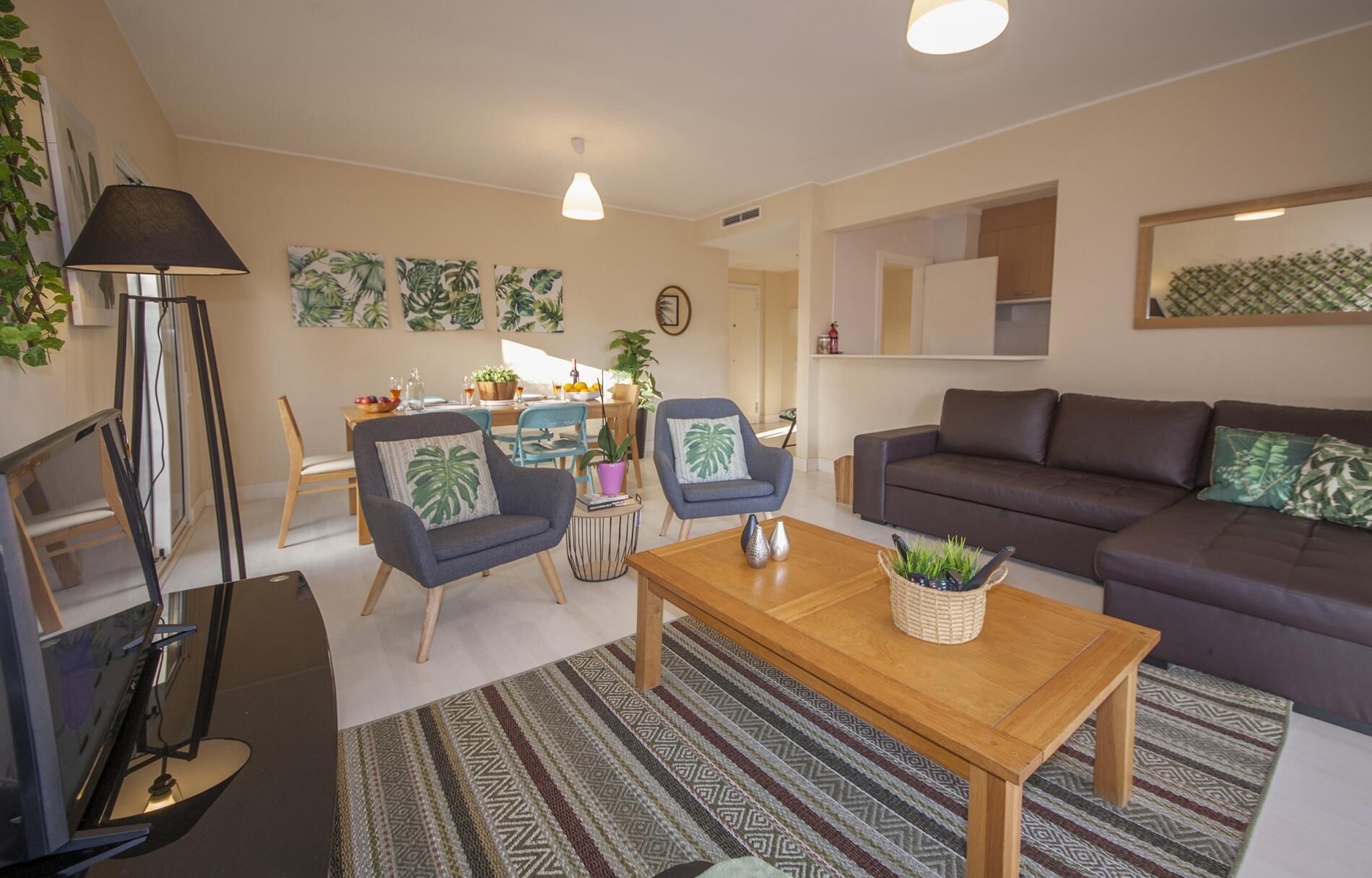 B02 - Fantastic Apartment With Pool Almost On The Sandy Beach! - 阿爾沃爾