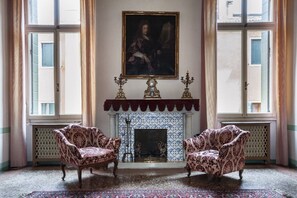 Interior - Apartment Duodo or Barbarigo - San Marco 
CIN IT027042C2FOM5GM5P (Venezia)