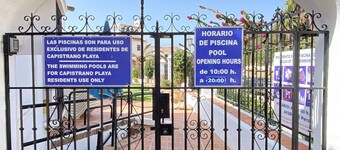Capistrano Playa 803 by Casasol