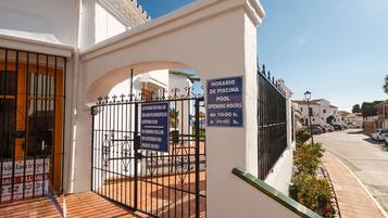 DĂ©tail de lâextĂ©rieur