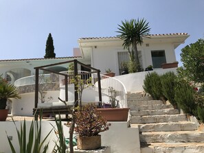 Exterior - Hilltop Jacuzzi House (Fuengirola)