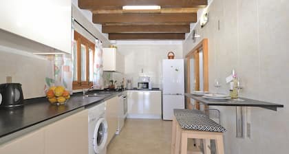 Victori - Charmantes Landhaus mit Pool in Sineu, Mallorca