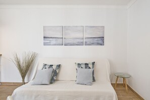 1 Schlafzimmer, Bügeleisen/Bügelbrett, Zustellbetten, kostenloses WLAN