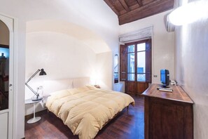 1 bedroom, free internet