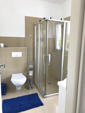Hair dryer, towels - MODERN DUPLEX WITH UNBEATABLE VIEW AND LOCATION (Okrug Gornji)