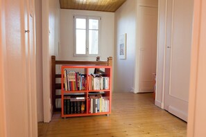 Interior - 22nd - Plein center Honfleur (Honfleur)