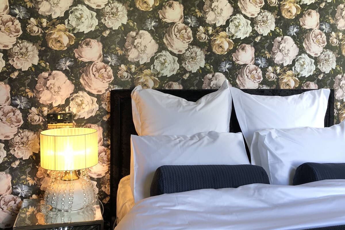 Suite (Floral) | View from room