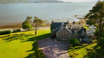 Luksustalo | Egyptinpuuvillaiset lakanat, ylelliset vuodevaatteet