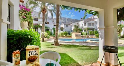 Beau studio Las Moras