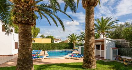 Duplex apartment with all new furniture!