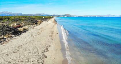 Son Tresco Mallorcan huvila maaseudulla ja rauhallisessa ympäristössä 126