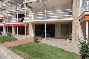 Detalle del exterior