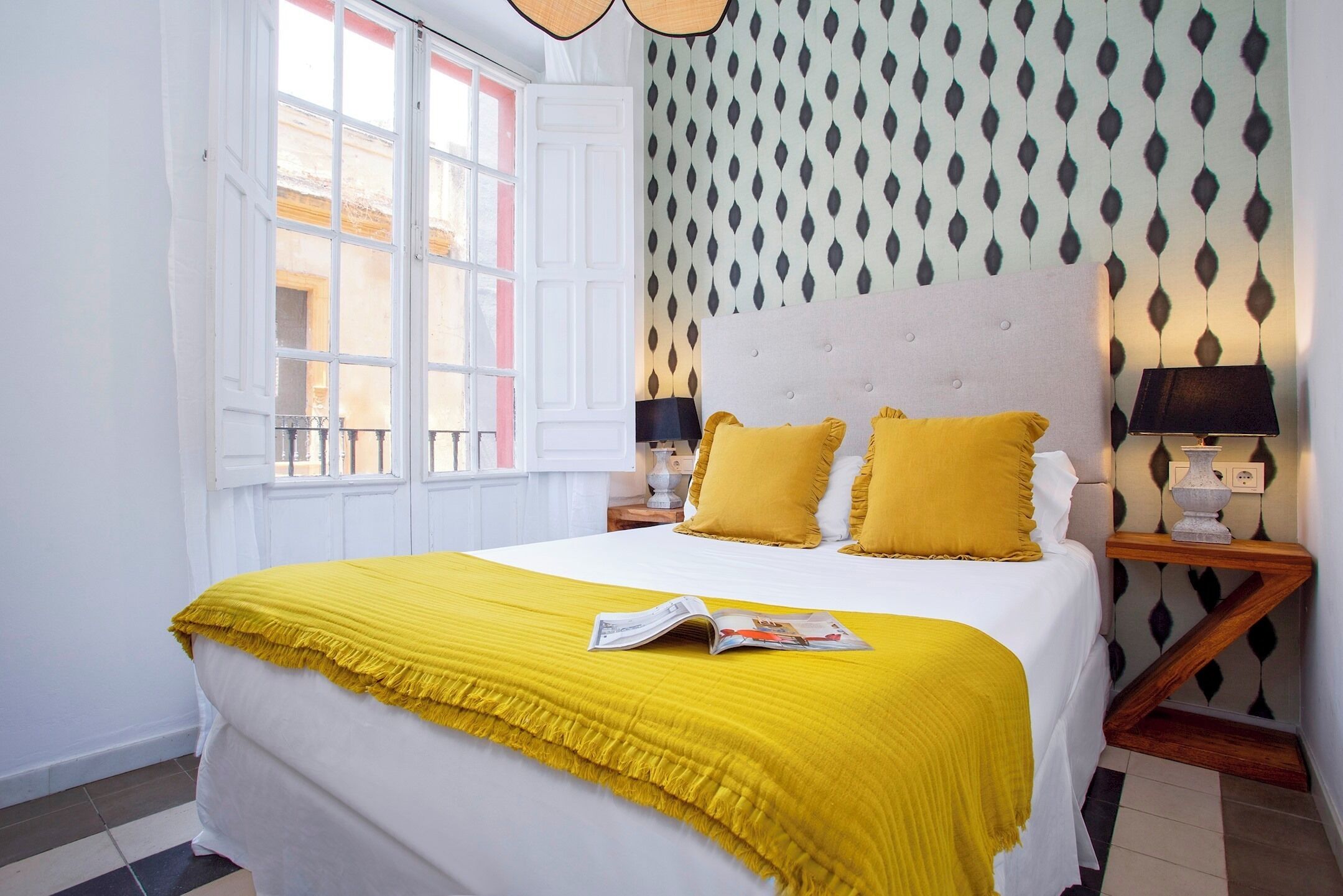 2 slaapkamers, wifi, beddengoed