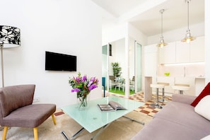TV connectée
