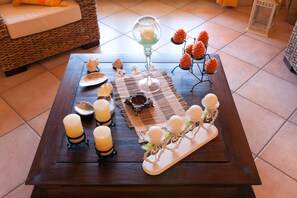 Dining - Villa Rose - Marina Di Mancaversa (Marina di mancaversa)