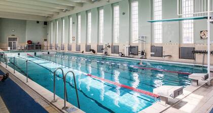 Neu renoviertes Stadthaus im Zentrum von Reykjavik in einer ruhigen Wohngegend