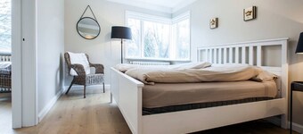 Refurbished Townhouse in Central Reykjavik in a Quiet Residential Area