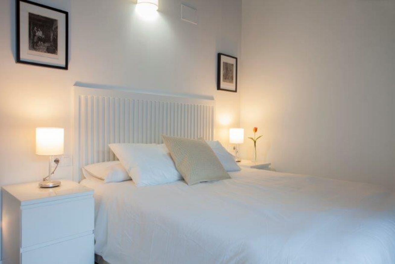 1 slaapkamer, internet, beddengoed