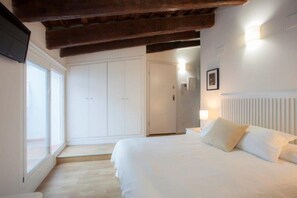 1 Schlafzimmer, Internetzugang, Bettwäsche