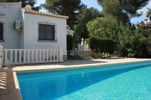 Pool - 013 Villa Pinos (Denia)