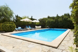 Pool - country estate ideal for families (buger)