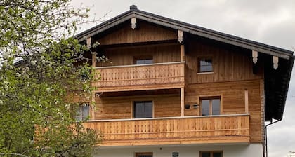 Doppelzimmer Bischofsmütze - Payrhof - Familienurlaub am Bio-Bergbauernhof