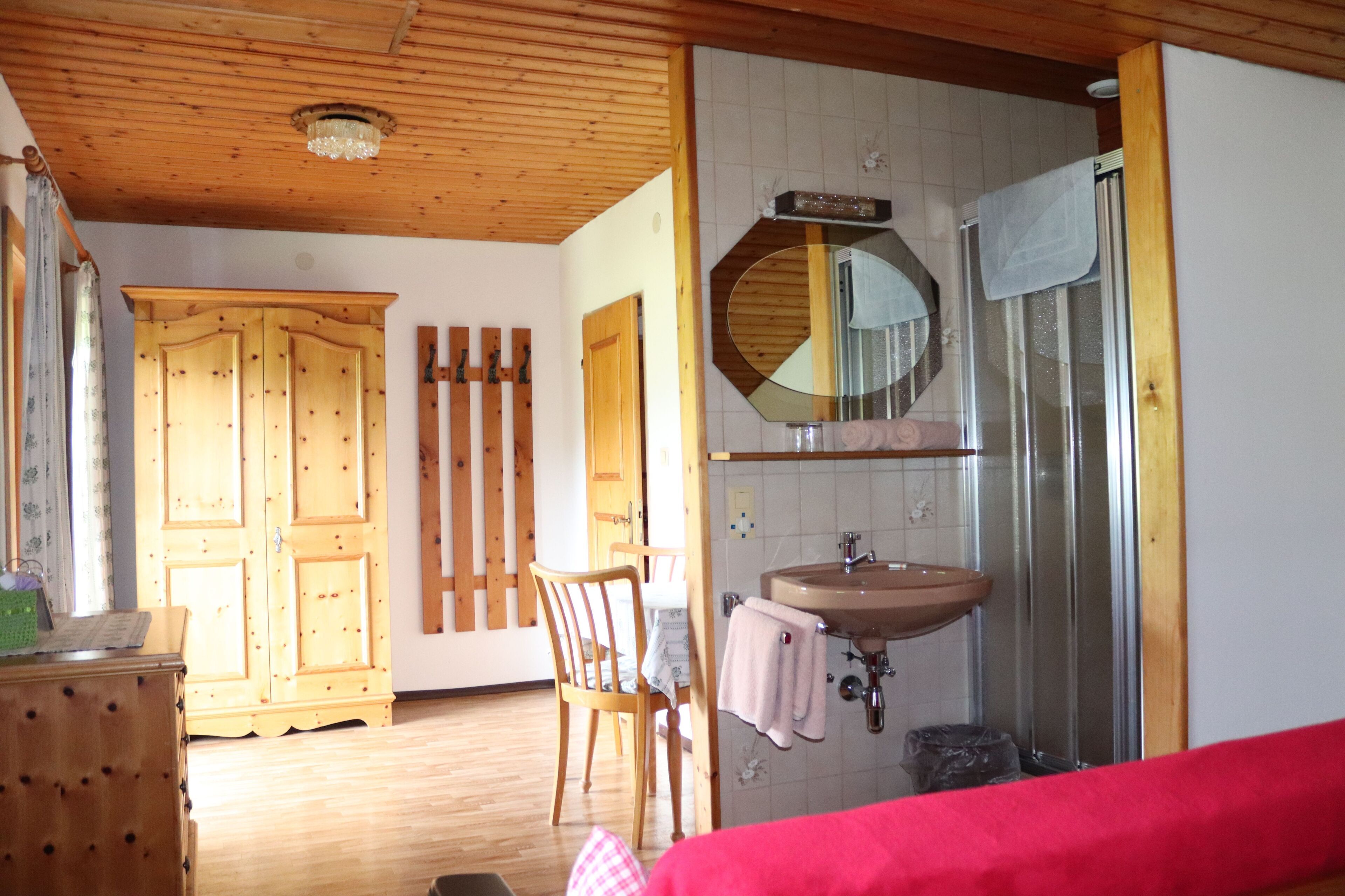 1 chambre, Wi-Fi, draps fournis