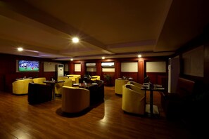 Lounge - Hotel D Courtyard (Guwahati)