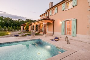 Piscine