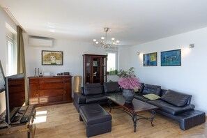 Smart-TV, peis og videospill