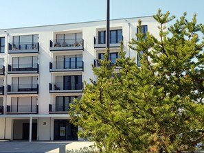 Exterior - Newly built studio apartment "Höchsten", 45 sqm (Friedrichshafen-Fischbach)