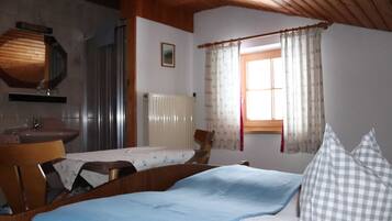 1 soveværelse, Wi-Fi, sengetøj