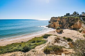 Playa en los alrededores 