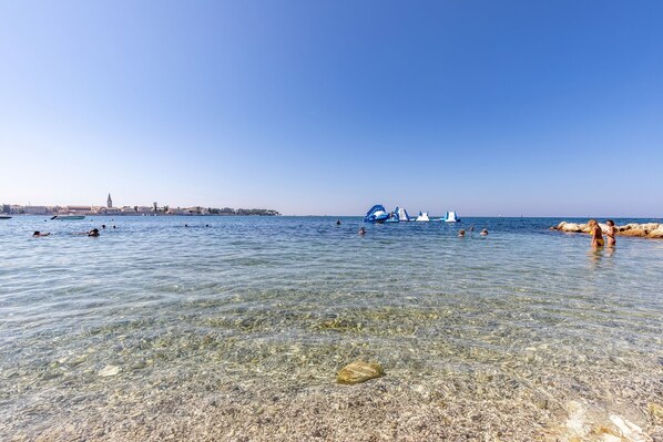 Playa en los alrededores 