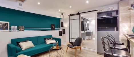 Smart TV y libros