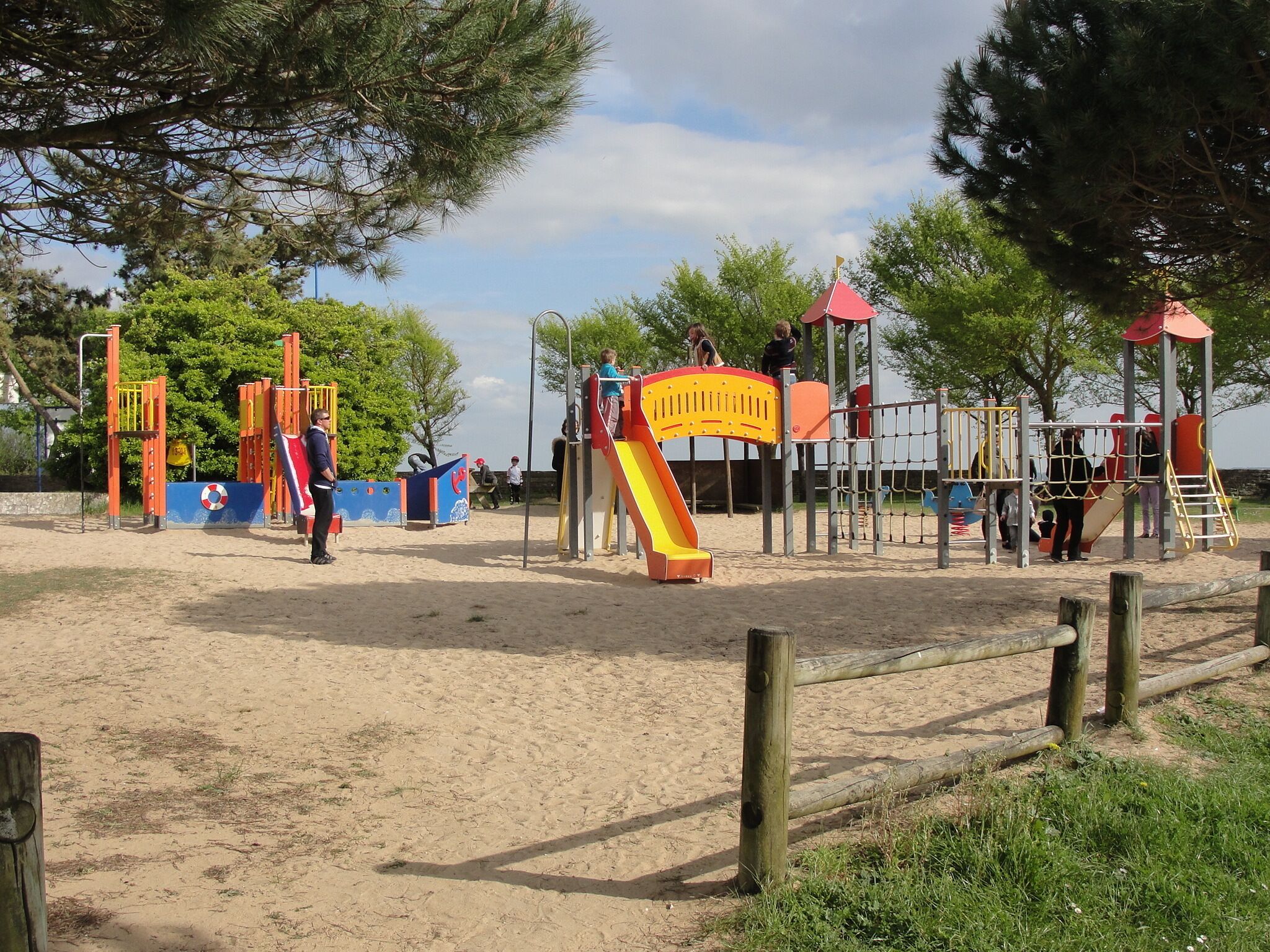 Kinderbereich