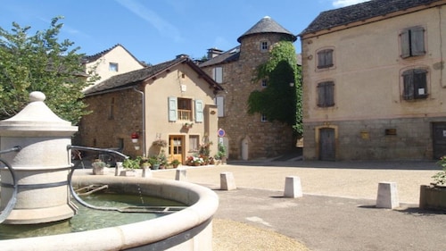 Seasonal rentals in lozere