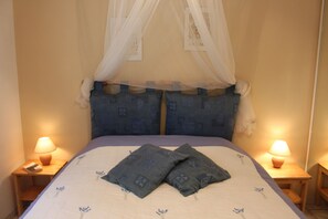 1 Schlafzimmer, Bügeleisen/Bügelbrett, WLAN