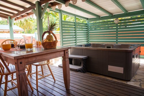  A 5 minutes des plus belles plages du sud