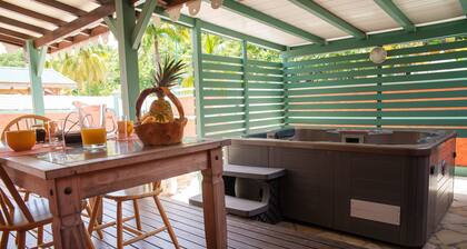 A 5 minutes des plus belles plages du sud