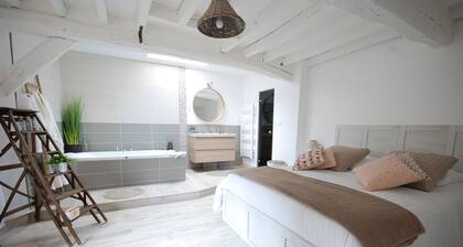 Total relaxation cottage / private hammam