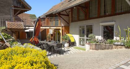 Le Domaine - Maison de prestige avec SPA privé