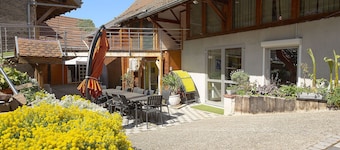 Le Domaine - Prestigious house with private SPA