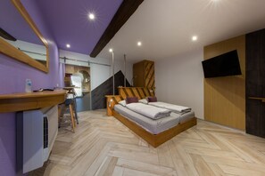 10 bedrooms, desk, iron/ironing board, free WiFi - Le Domaine - Prestigious house with private SPA (Osenbach)