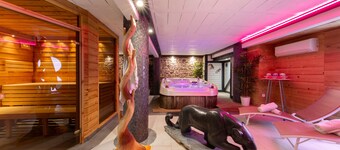 Le Domaine - Maison de prestige avec SPA privé
