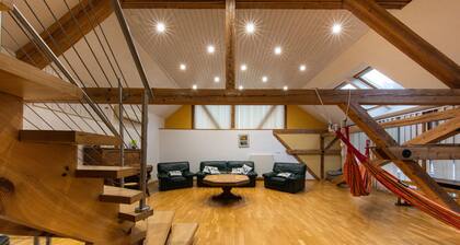 Le Domaine - Prestigious house with private SPA