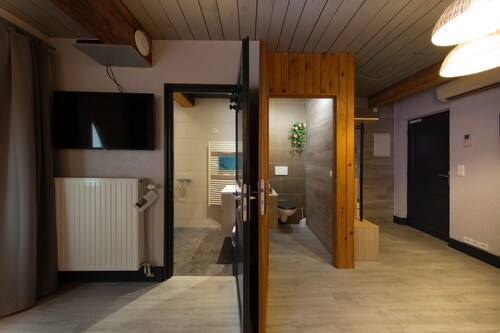 Le Domaine - Prestigious house with private SPA